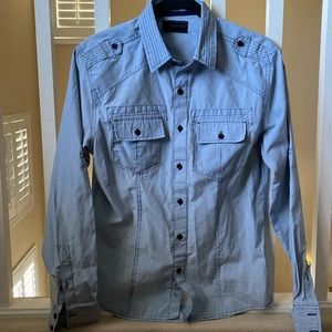 Sovereign Code Small Dress Shirt